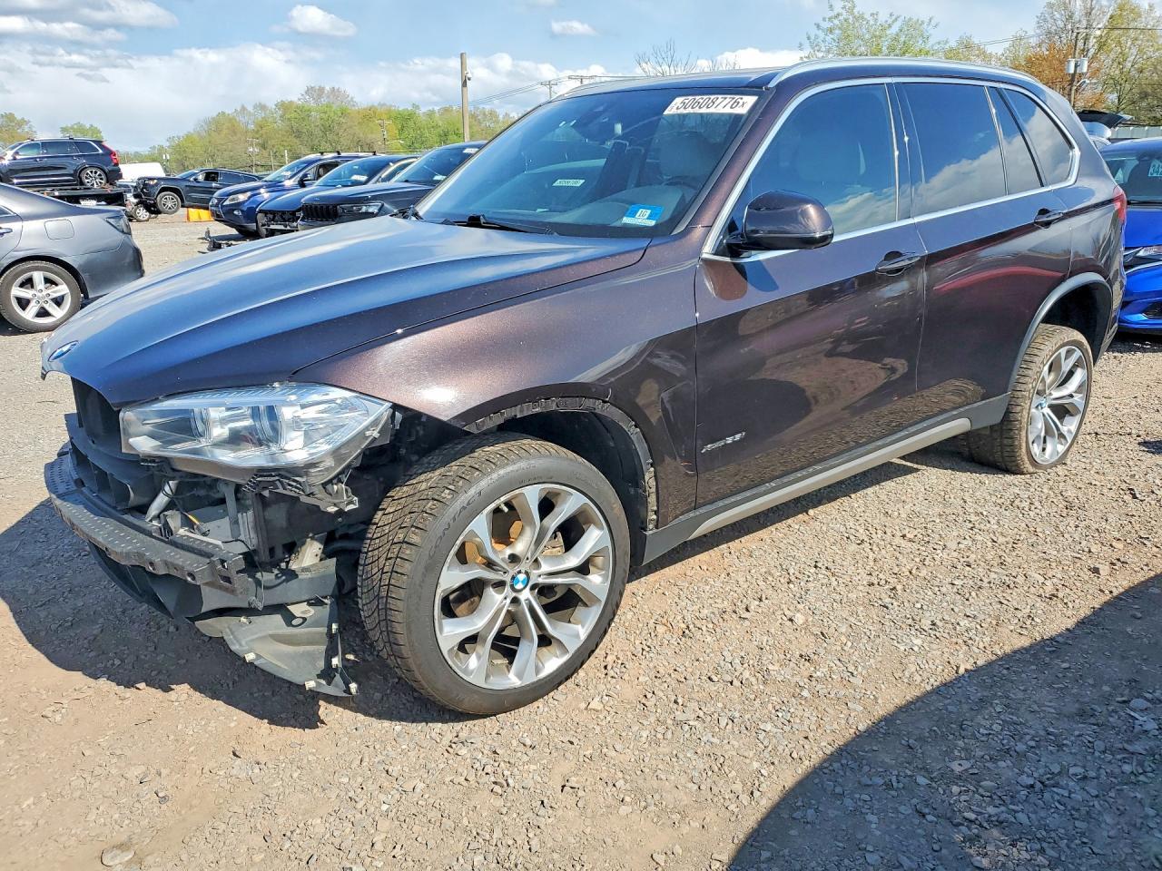 2017 BMW X5 xDrive35I