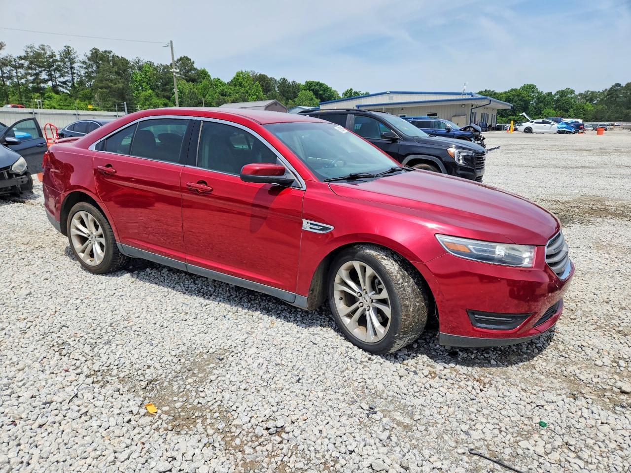 2013 Ford Taurus Sel - Фото 4
