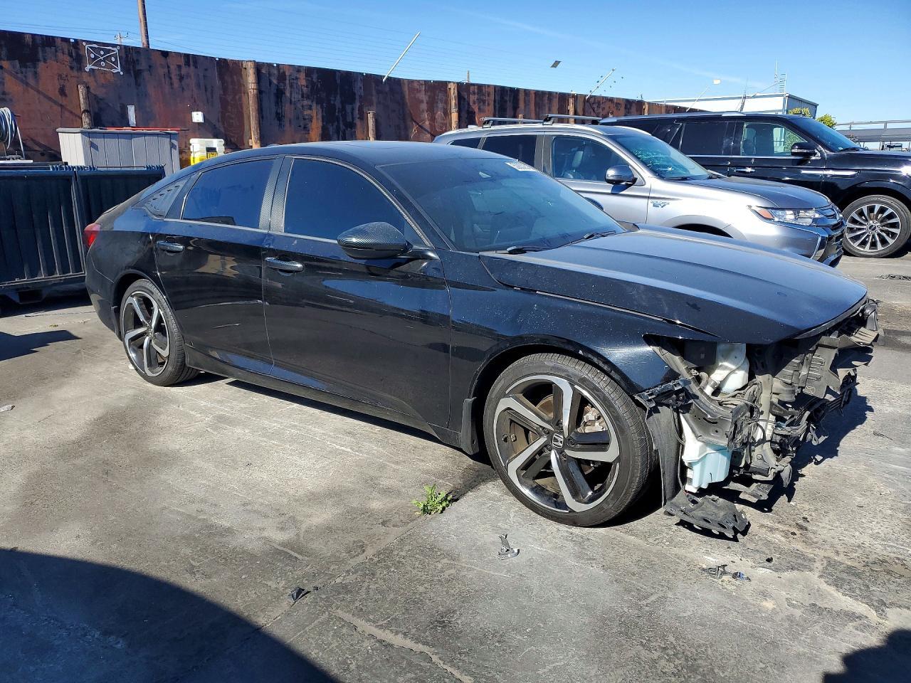 2020 Honda Accord Sport - Фото 4