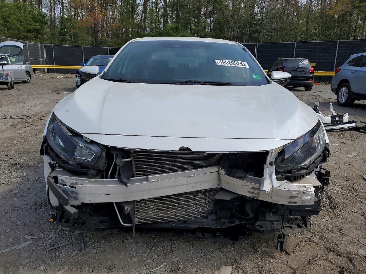 2019 Honda Civic Sport - Фото 5