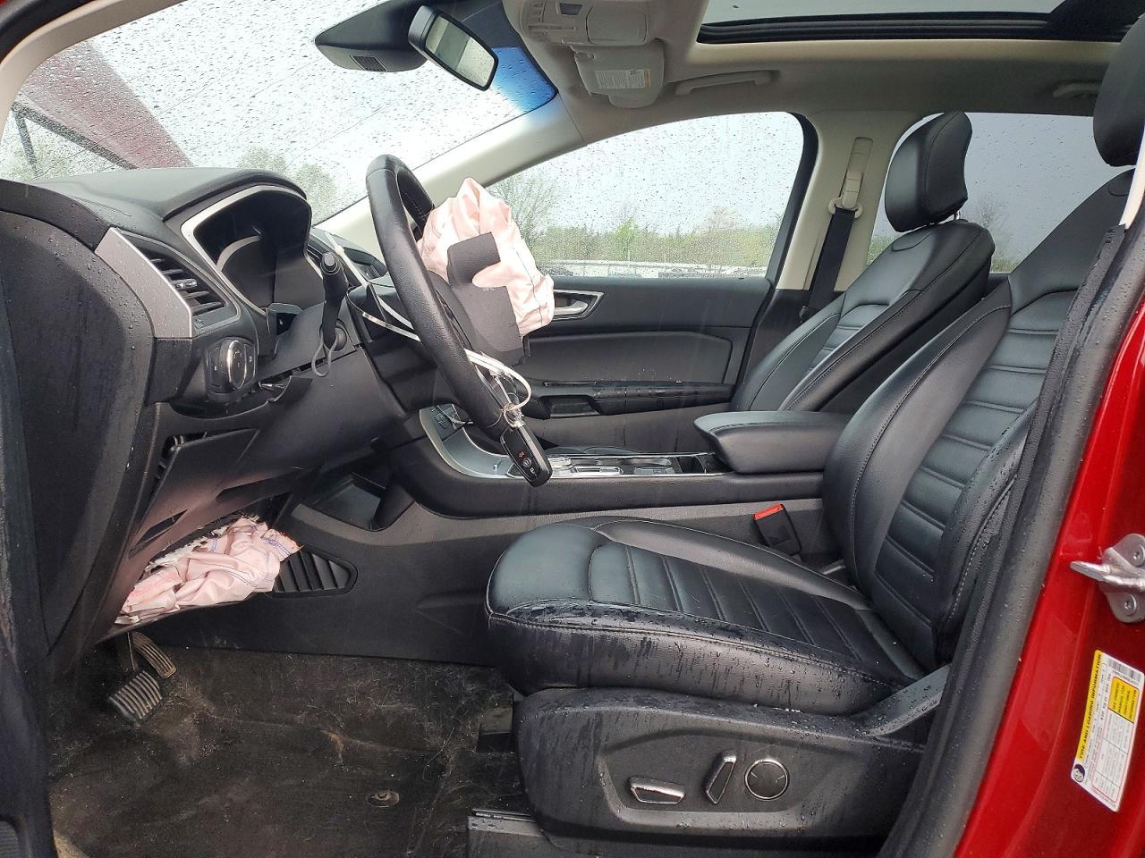 2019 Ford Edge - Фото 7