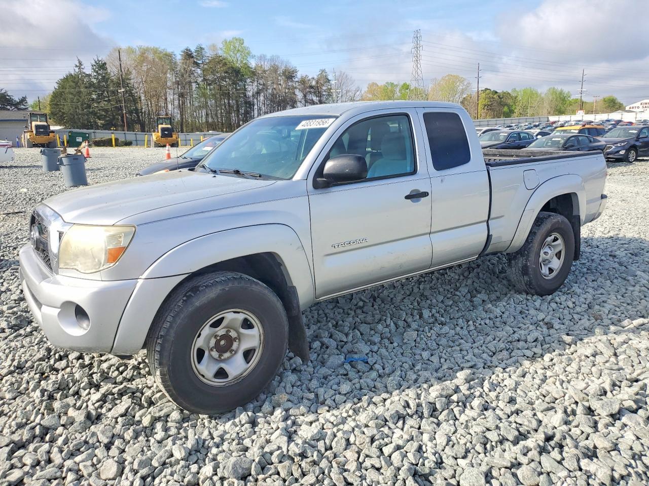 2011 Toyota Tacoma Prerunner