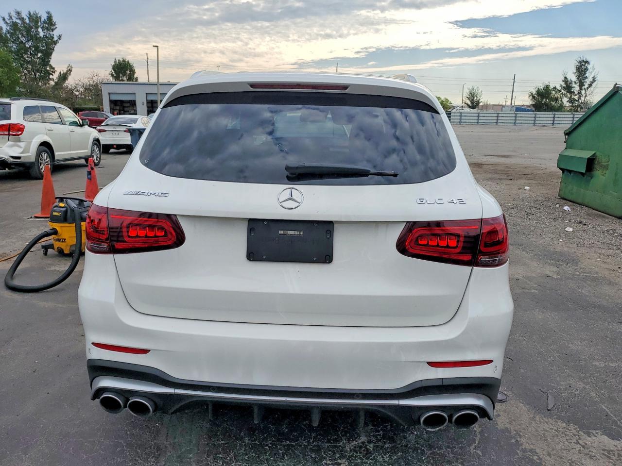 2022 Mercedes-Benz Glc 43 4Matic Amg - Фото 6