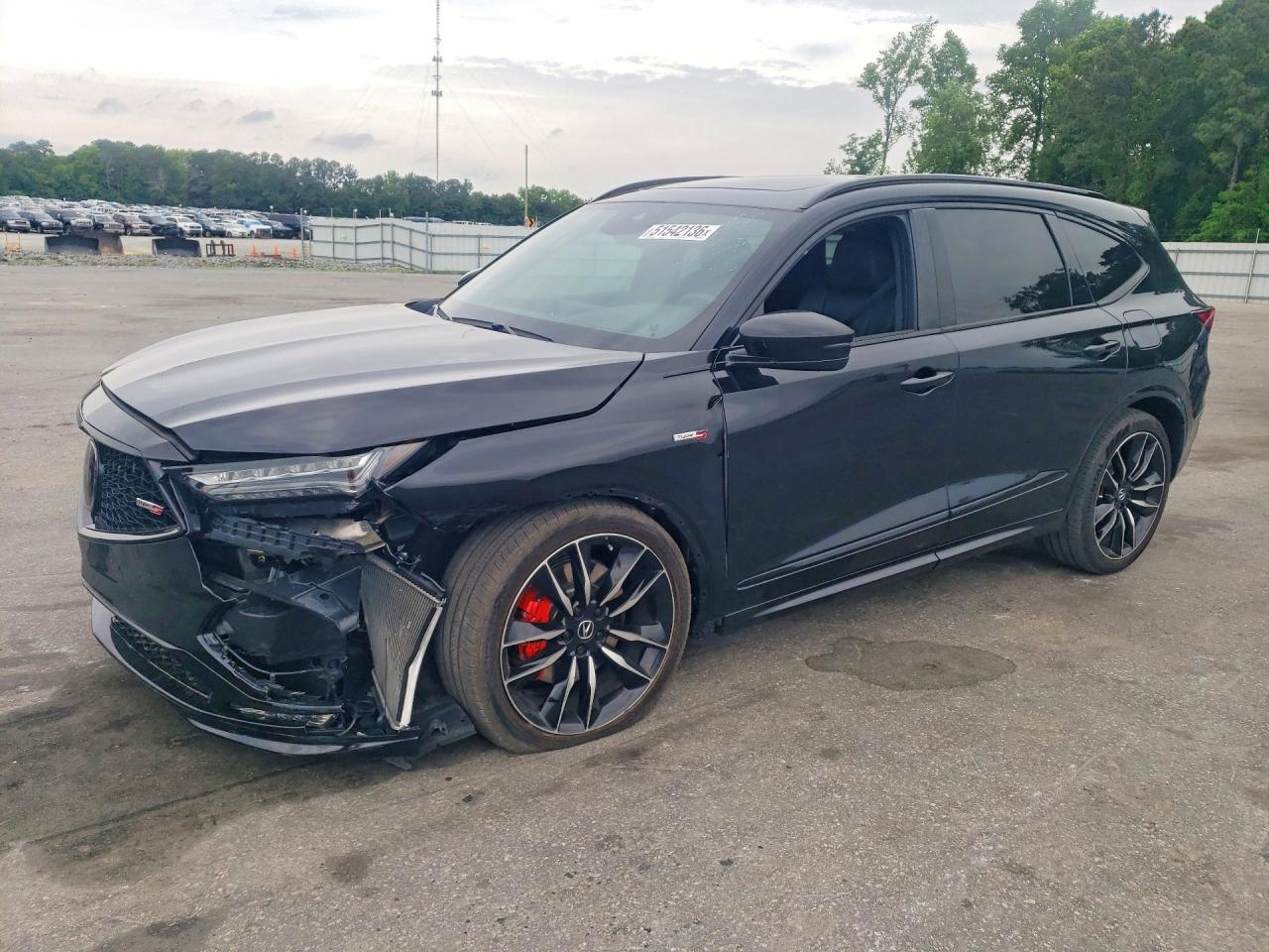 2024 Acura Mdx Type S Advance