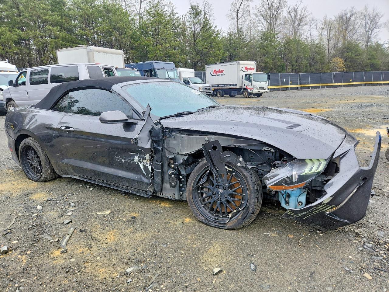 2019 Ford Mustang Gt - Фото 4