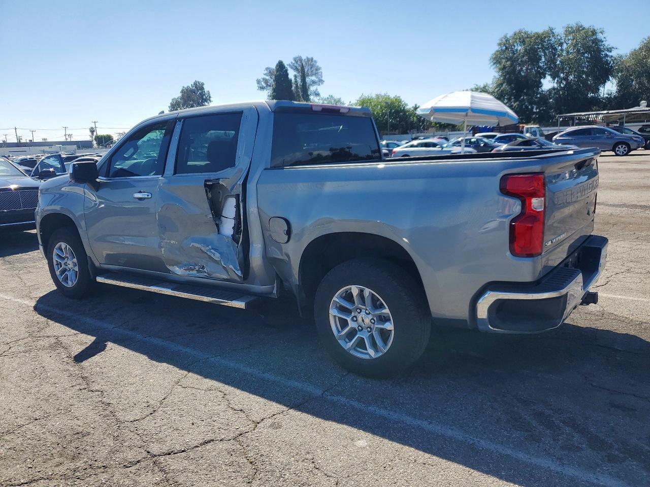 2025 Chevrolet Silverado K1500 Ltz - Image 2