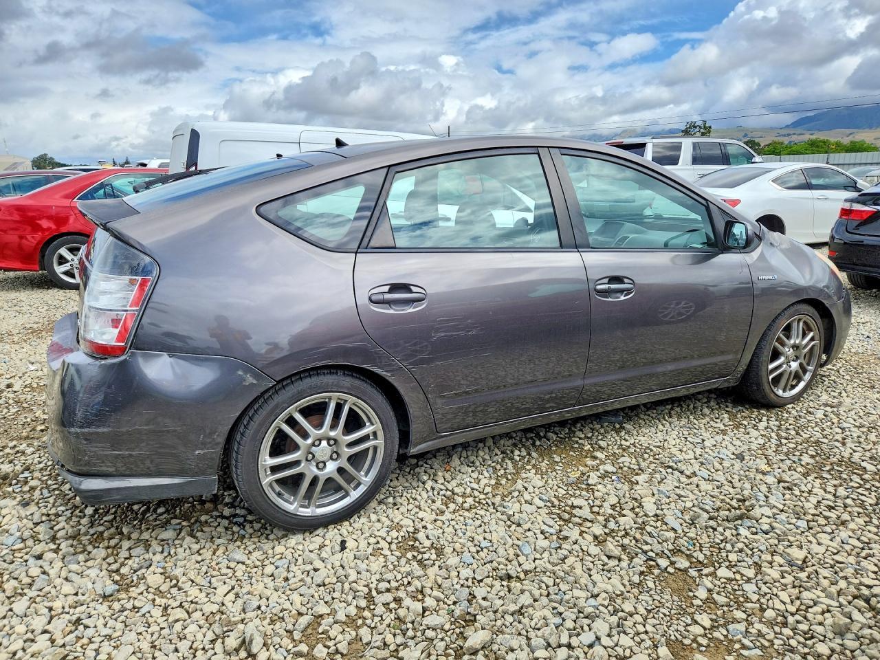 2007 Toyota Prius Base - Фото 3