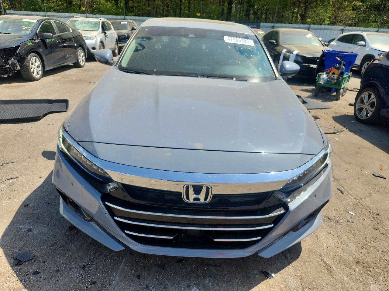 2021 Honda Accord Sport - Image 5