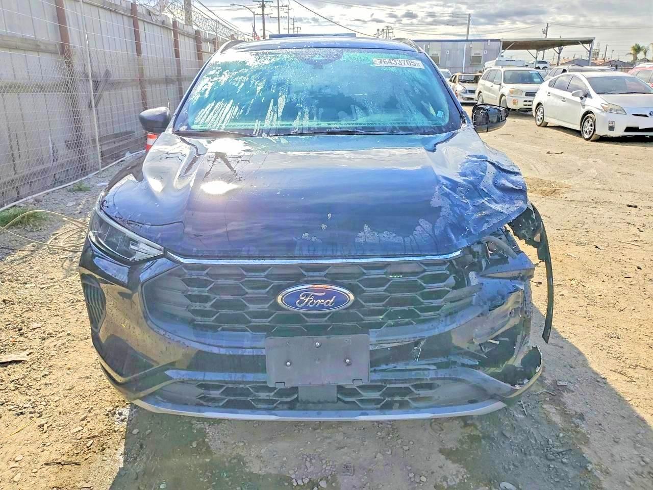 2024 Ford Escape St Line - Фото 5