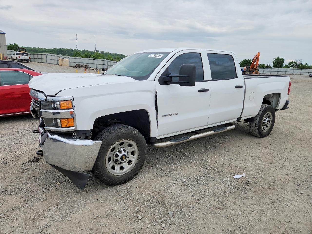 2016 Chevrolet Silverado C2500 Heavy Duty
