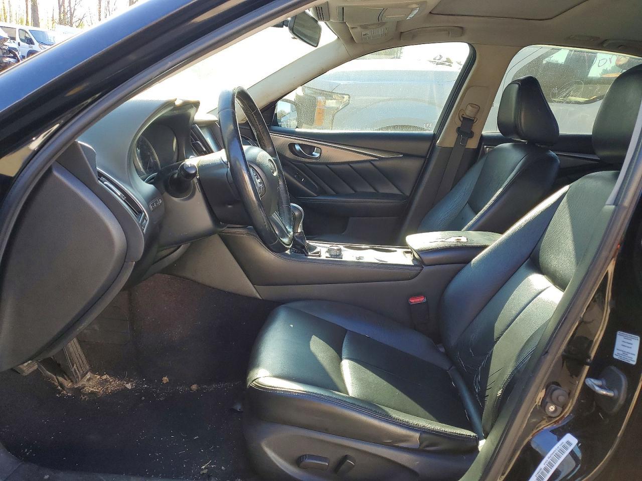 2015 Infiniti Q50 Base - Фото 7