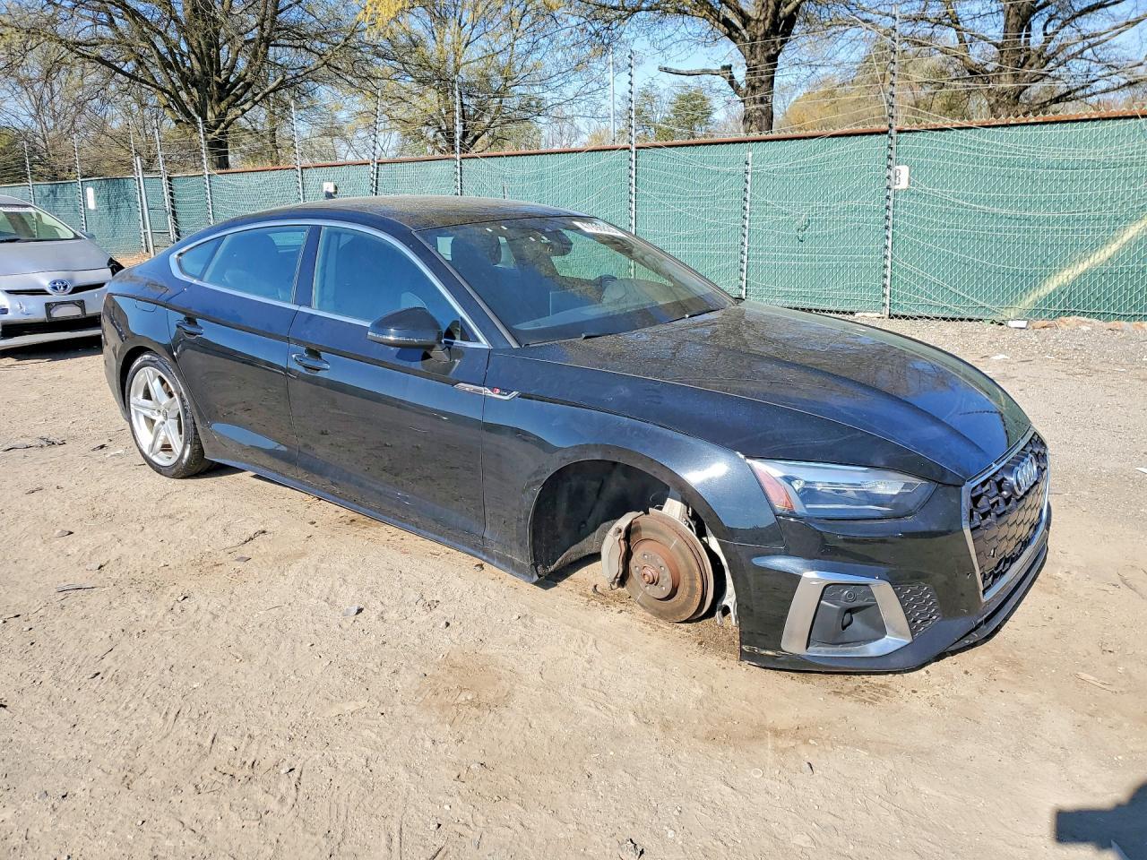 2021 Audi A5 Premium 45 - Фото 4