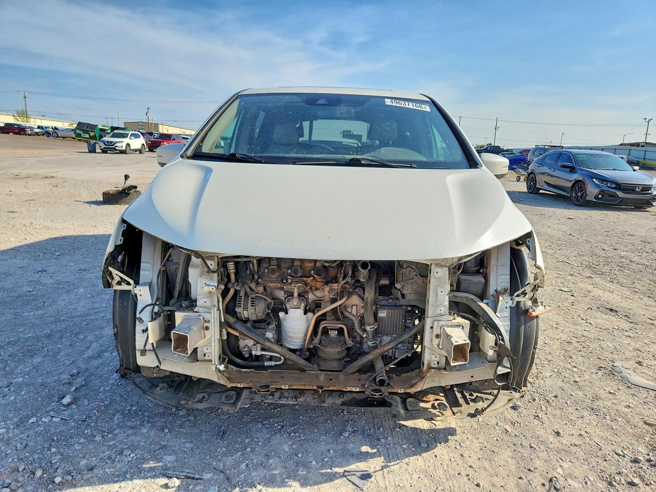 2019 Honda Odyssey Touring - Фото 5