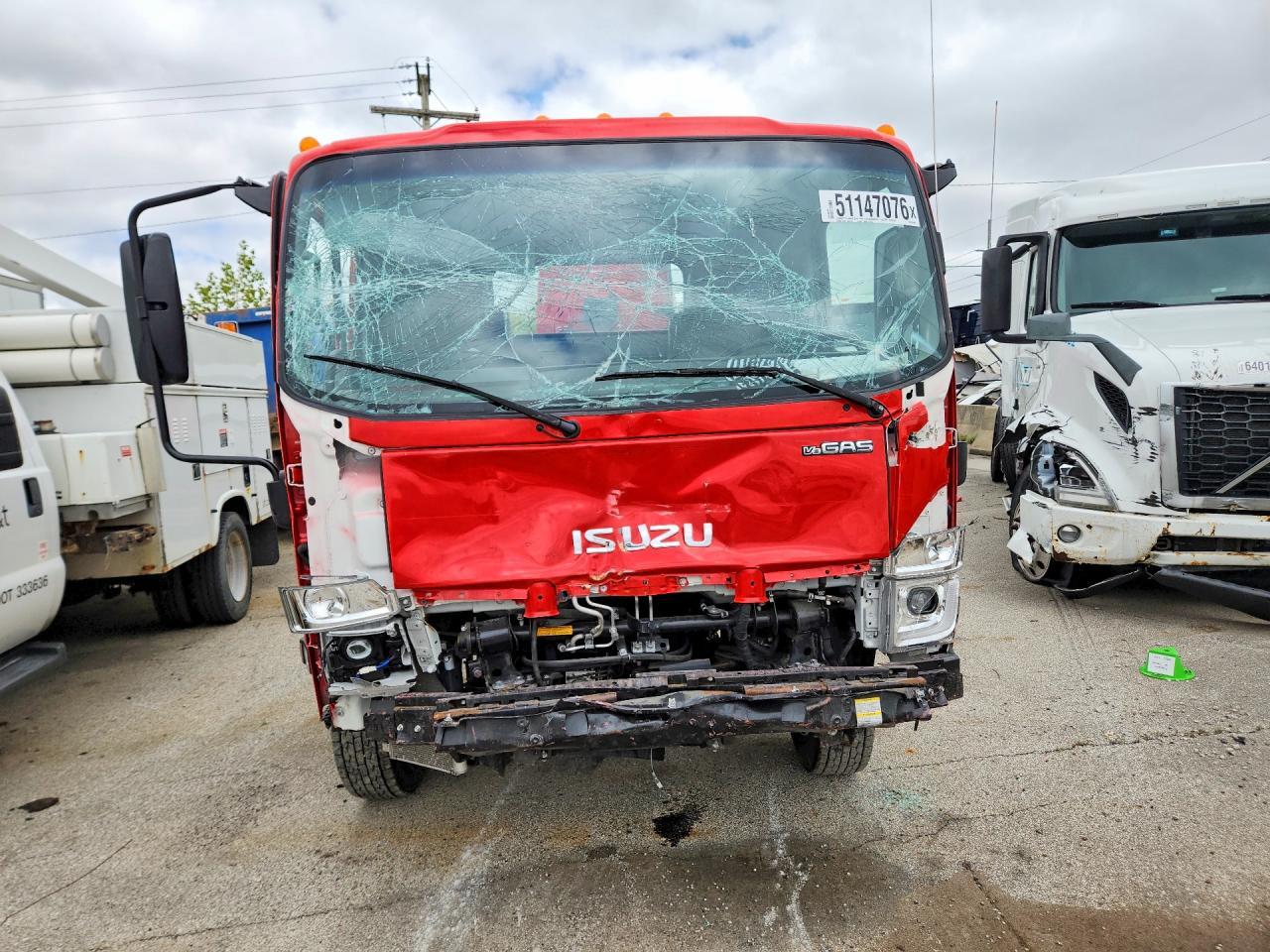 2025 Isuzu Nrr - Фото 5