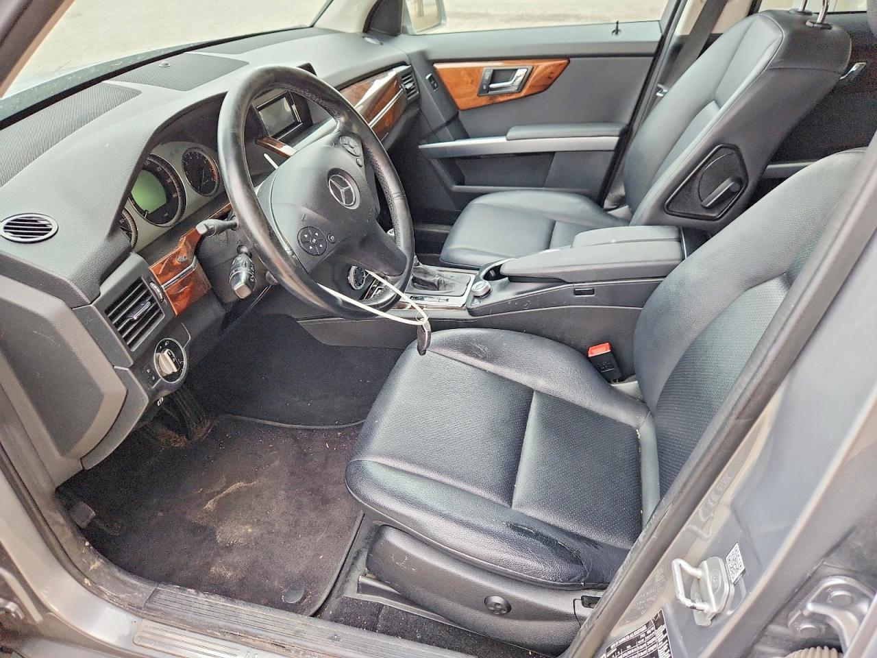 2011 Mercedes-Benz Glk 350 4Matic - Фото 7