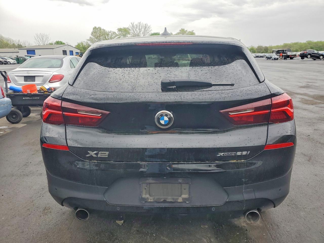 2022 BMW X2 xDrive28I - Фото 6