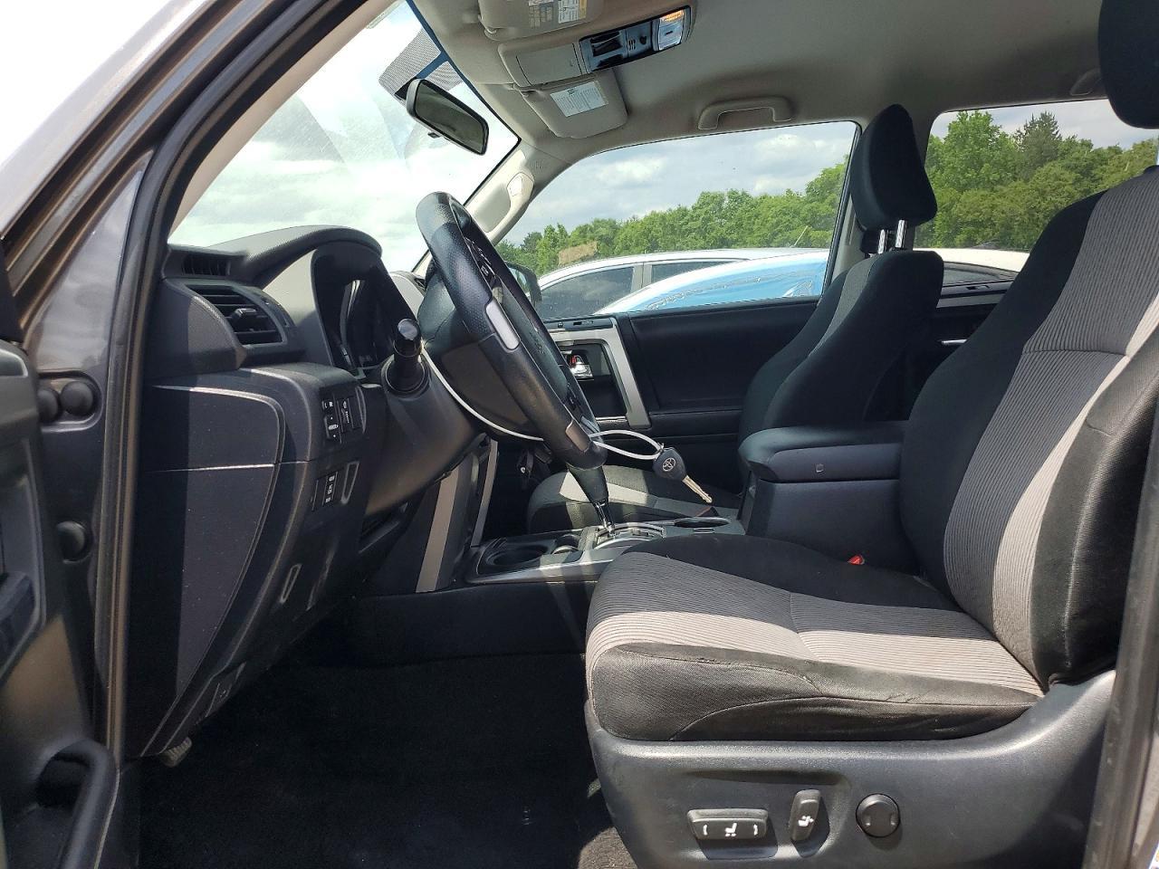 2018 Toyota 4Runner Sr5 - Фото 7