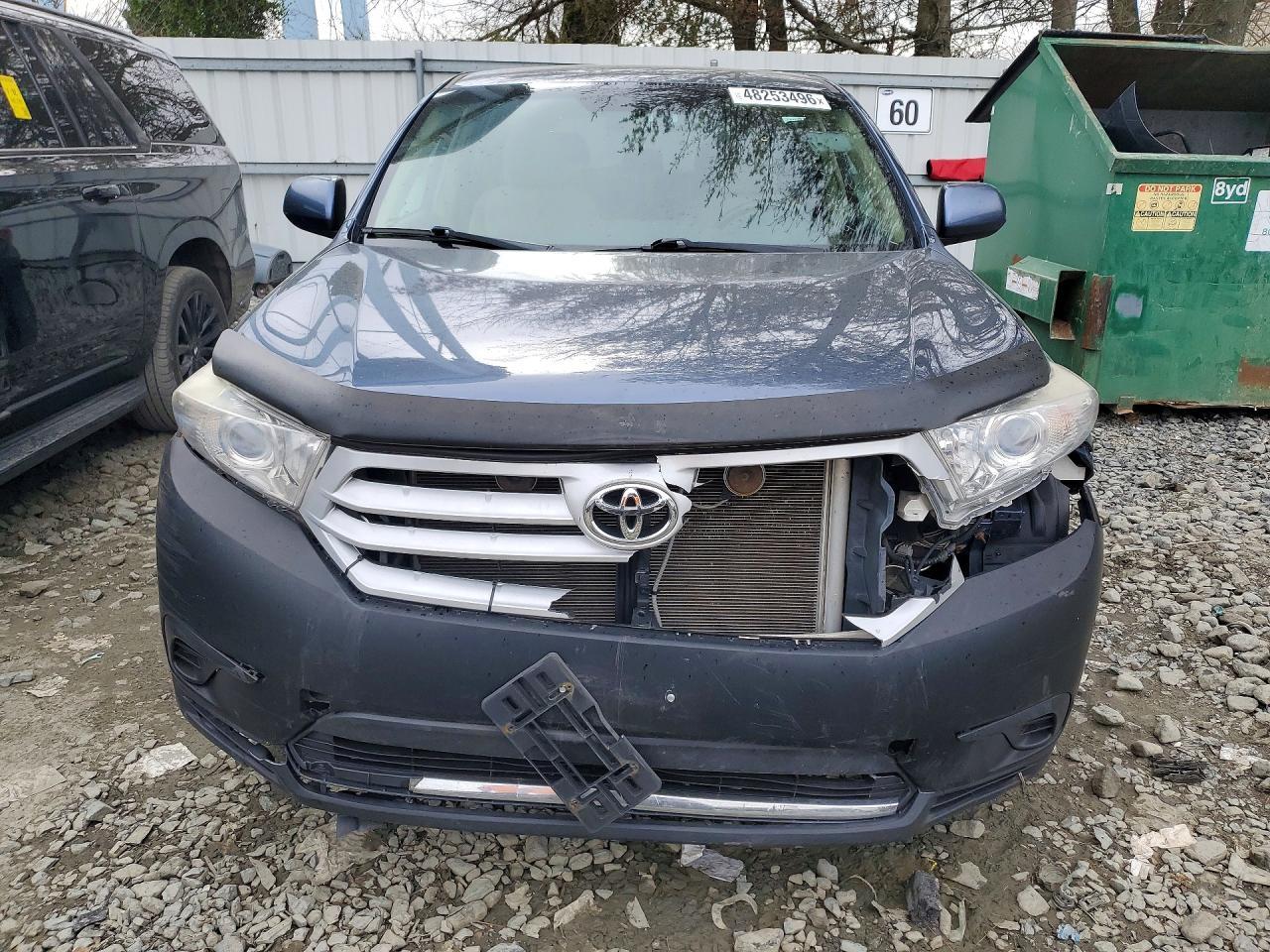 2013 Toyota Highlander Base - Фото 5