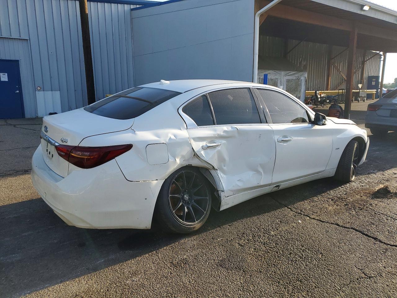 2019 Infiniti Q50 Pure - Image 3