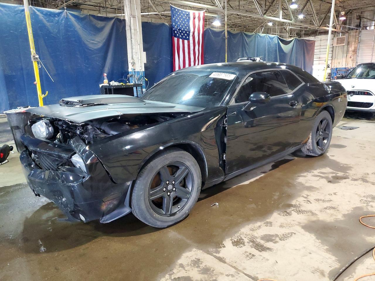 2012 Dodge Challenger Sxt
