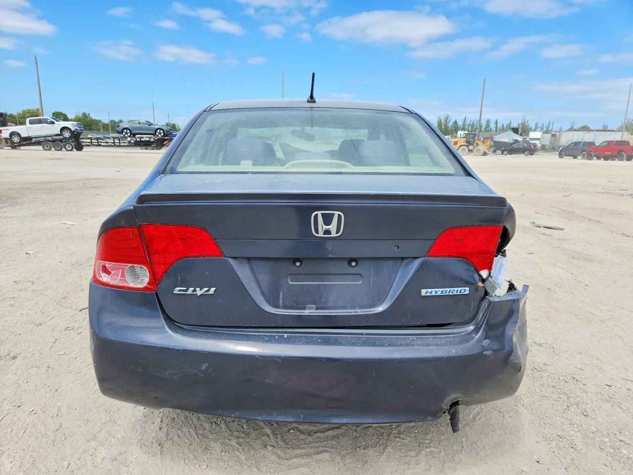 2006 Honda Civic - Image 6