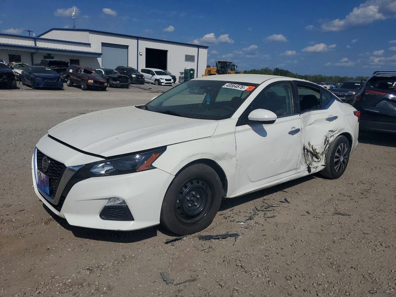 2022 Nissan Altima 2.5 S