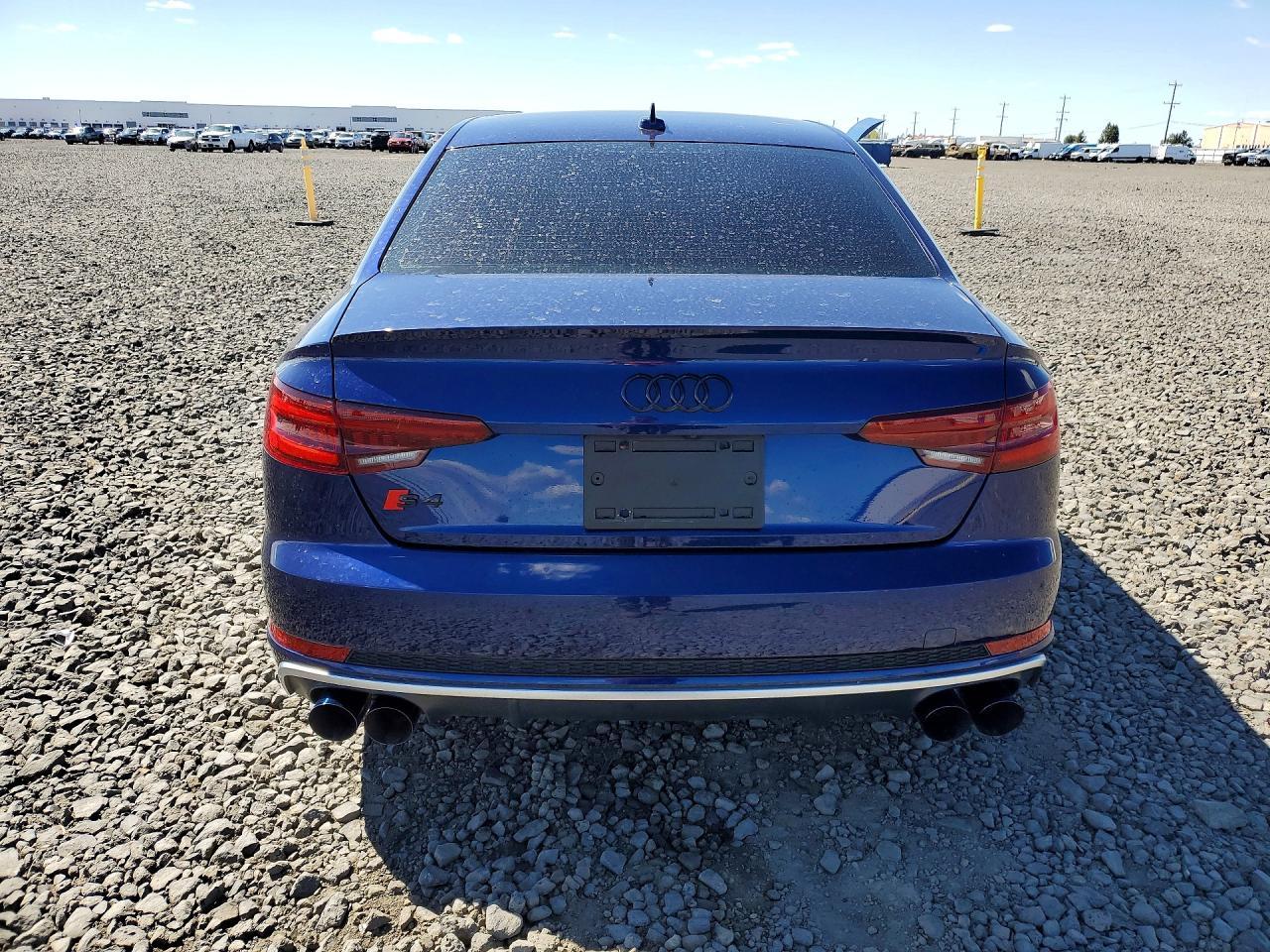 2019 Audi S4 Premium Plus - Фото 6