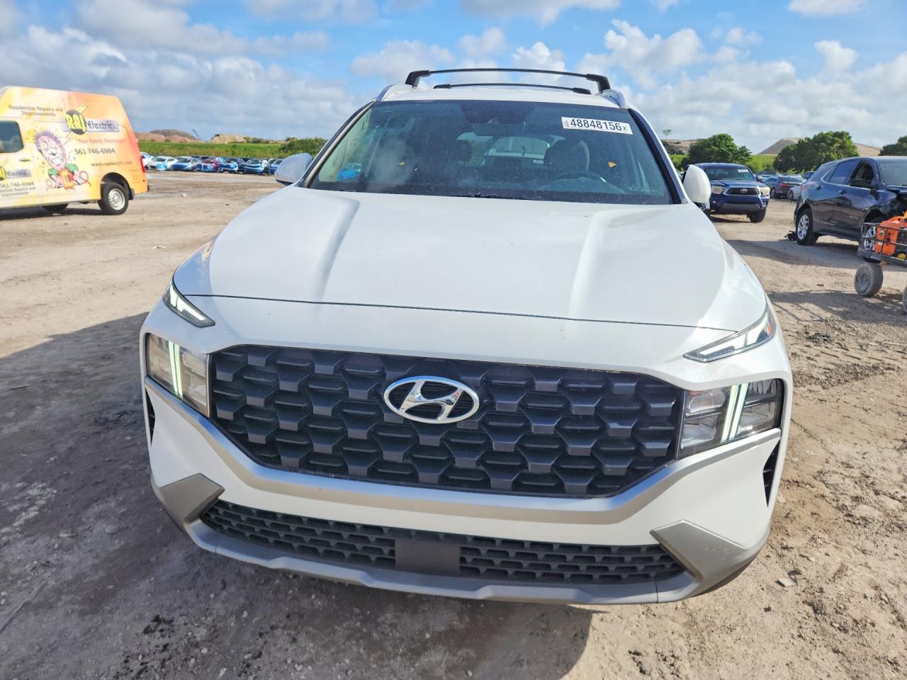 2023 Hyundai Santa Fe Sel - Image 5