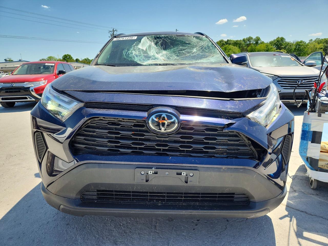 2022 Toyota Rav4 Xle - Image 5