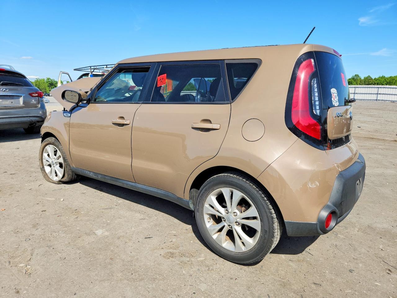 2014 Kia Soul + - Image 2