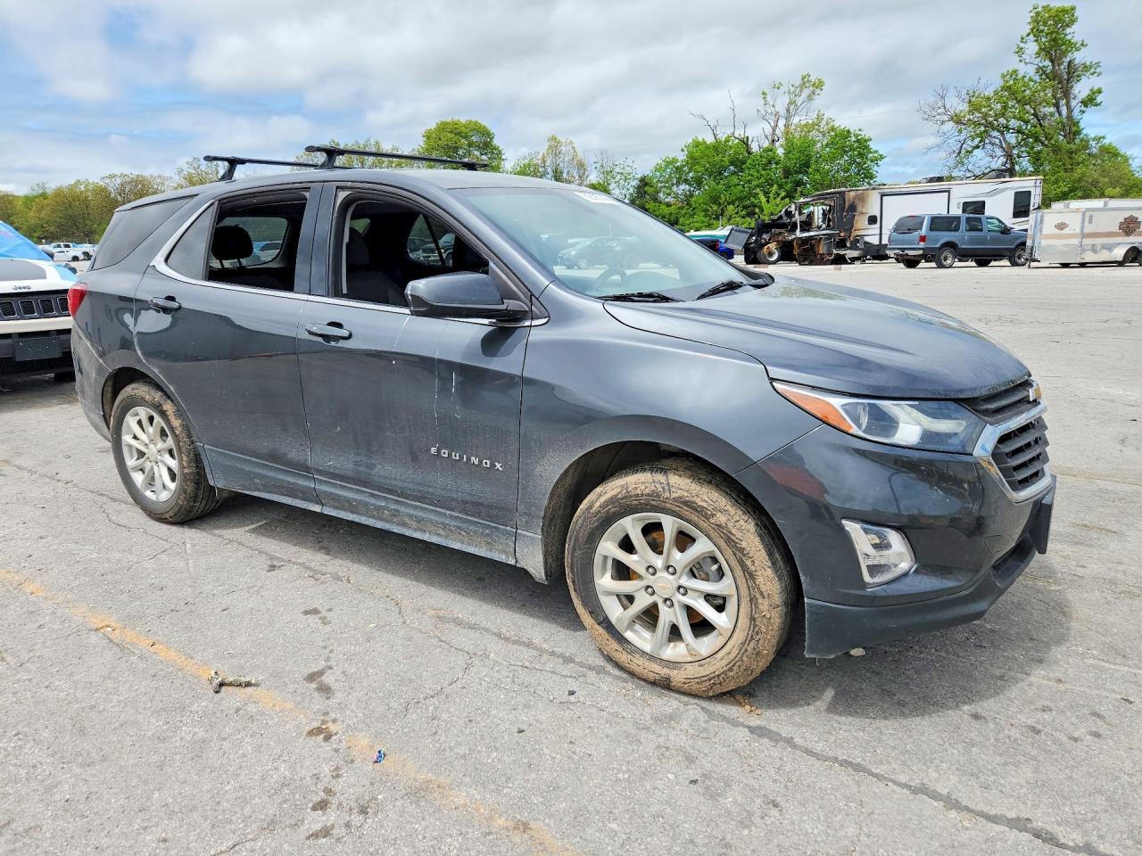 2018 Chevrolet Equinox Lt - Image 4