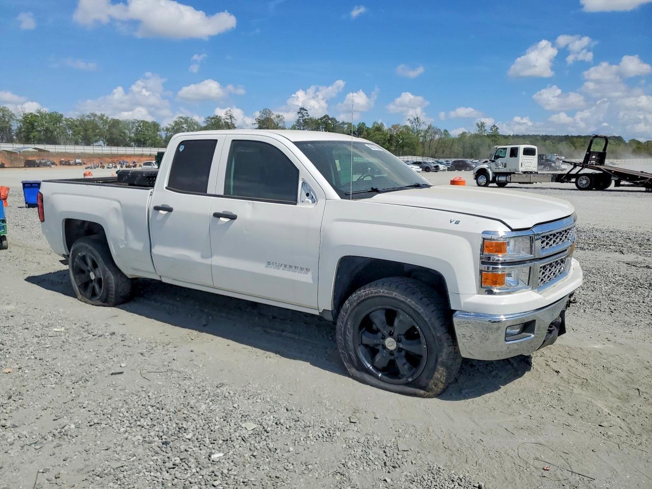 2014 Chevrolet Silverado K1500 Lt - Image 4