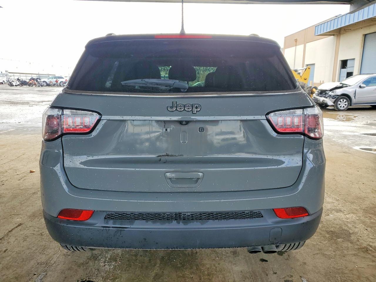 2020 Jeep Compass Limited - Image 6
