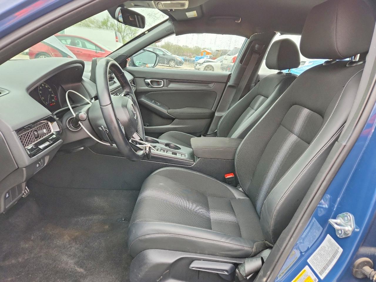 2025 Honda Civic Sport - Фото 7