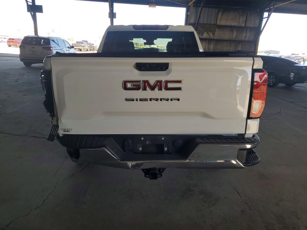 2025 GMC Sierra C1500 - Фото 6