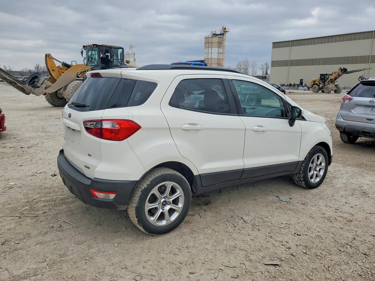2018 Ford Ecosport Se - Image 3