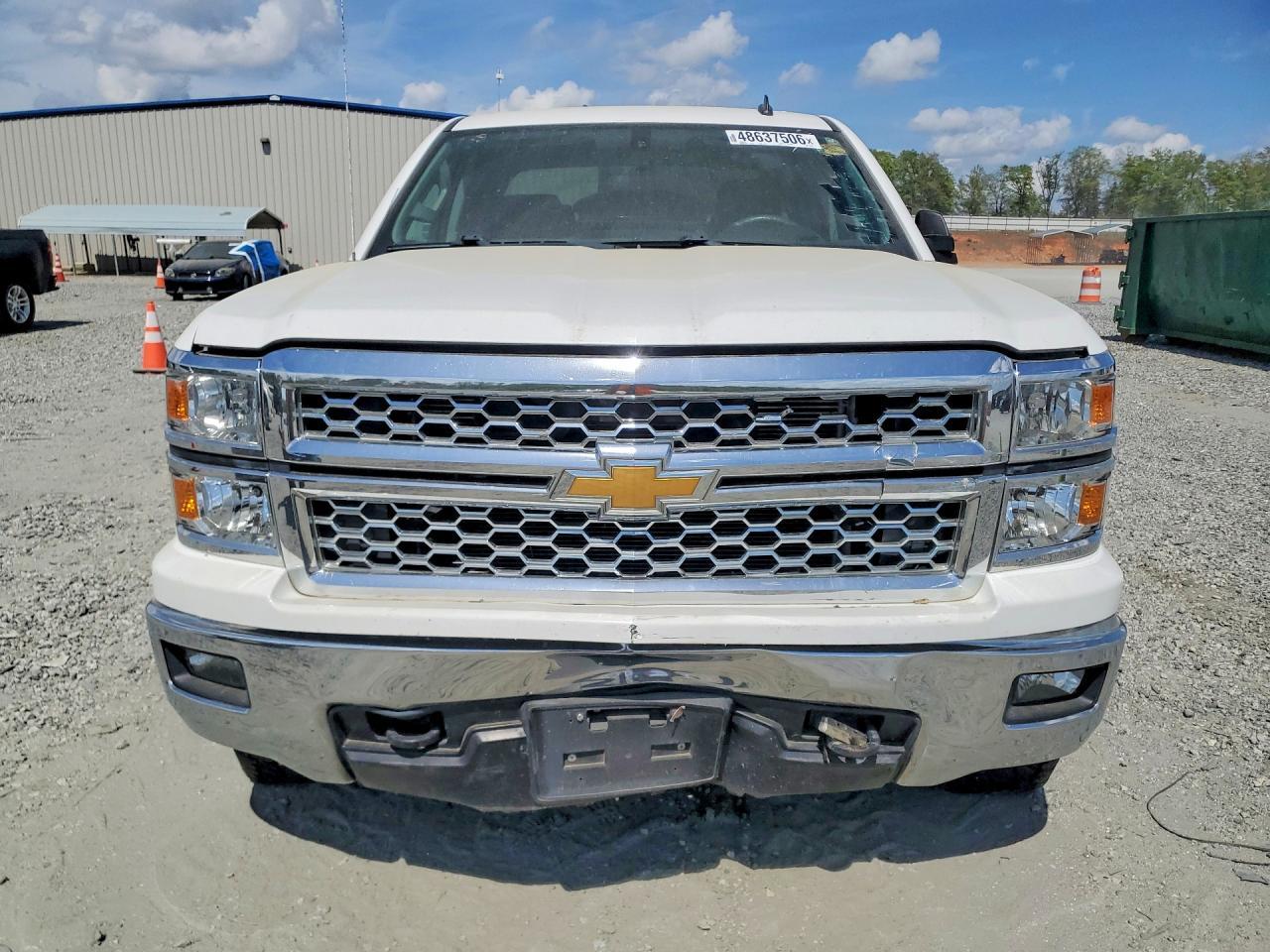 2014 Chevrolet Silverado K1500 Lt - Image 5