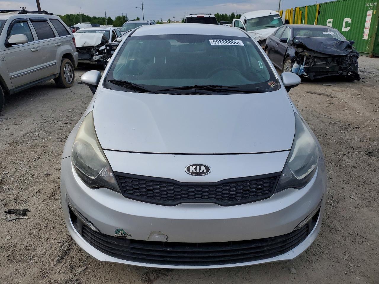 2016 Kia Rio Lx - Image 5