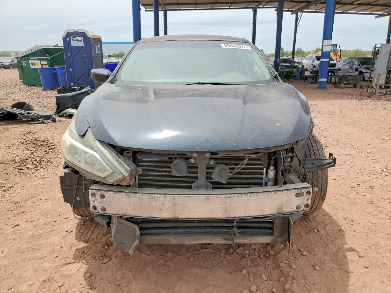 2016 Nissan Altima 2.5 S - Фото 5