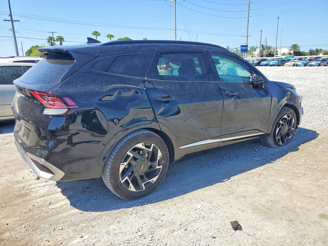 2023 Kia Sportage Sx Prestige - Фото 3