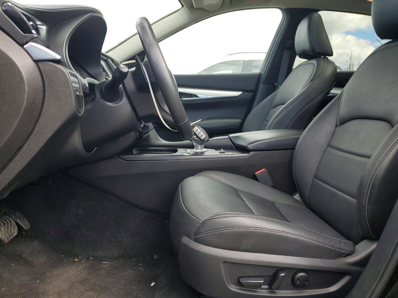 2019 Infiniti Qx50 Luxe - Фото 7