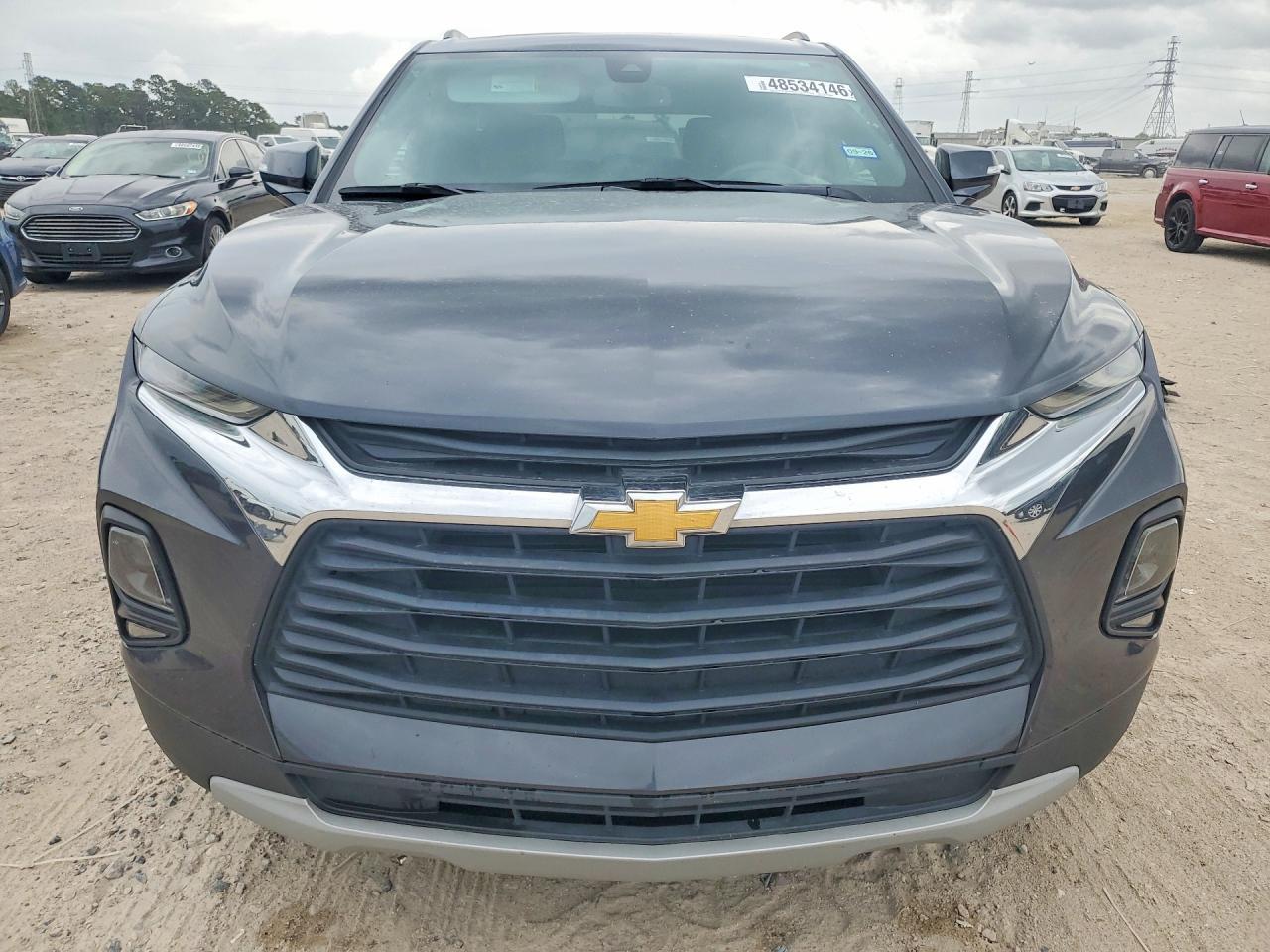 2022 Chevrolet Blazer - Фото 5