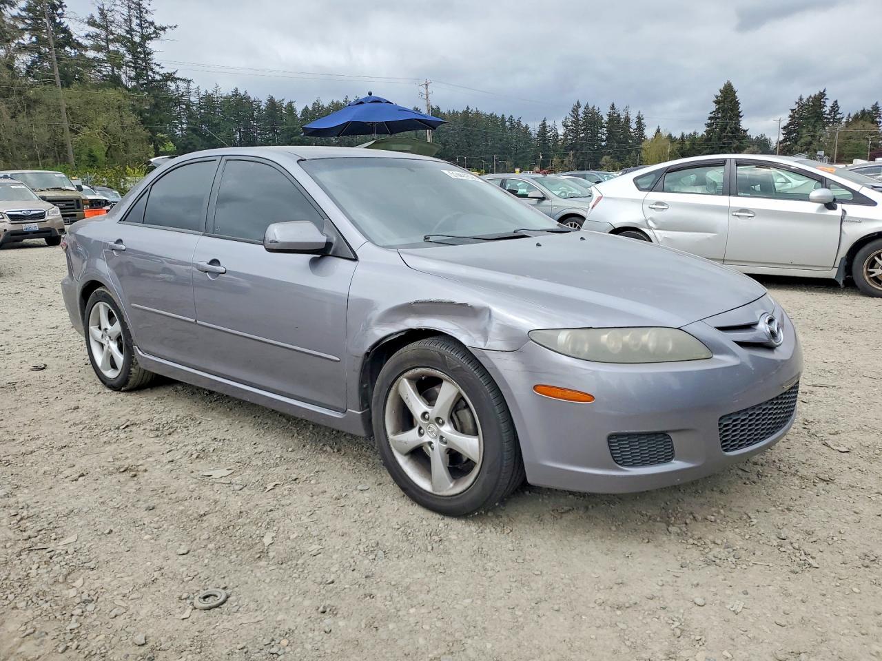 2008 Mazda 6 I - Фото 4