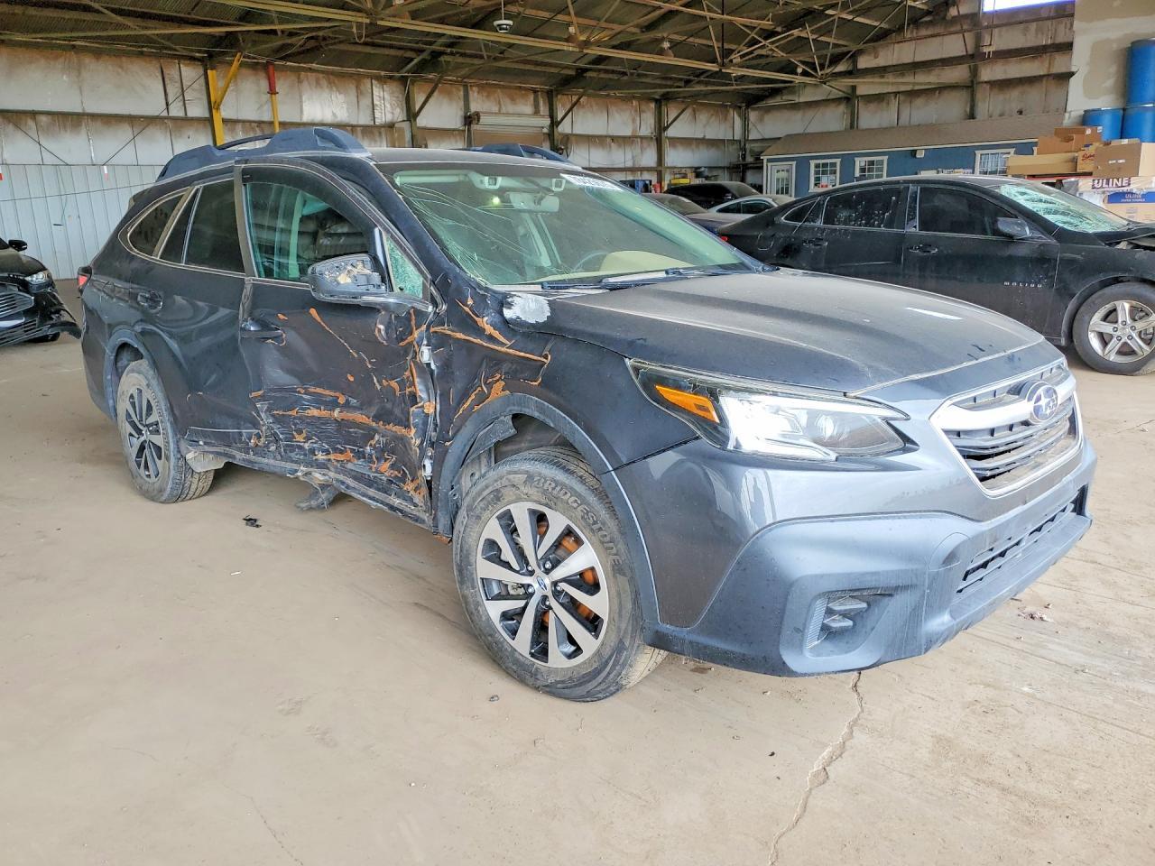 2020 Subaru Outback - Фото 4