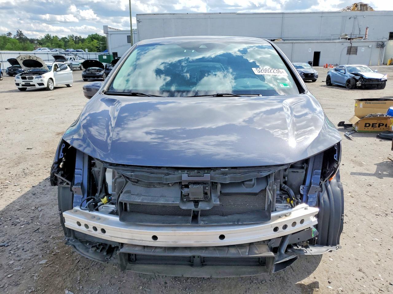 2024 Honda Odyssey Exl - Image 5
