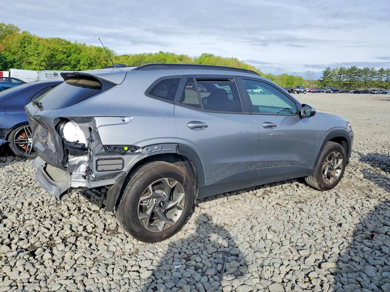 2025 Chevrolet Trax 1Lt - Фото 3