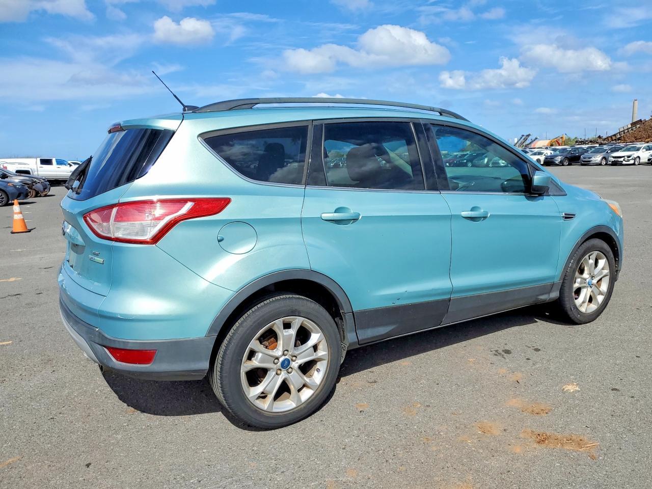 2013 Ford Escape Se - Фото 3