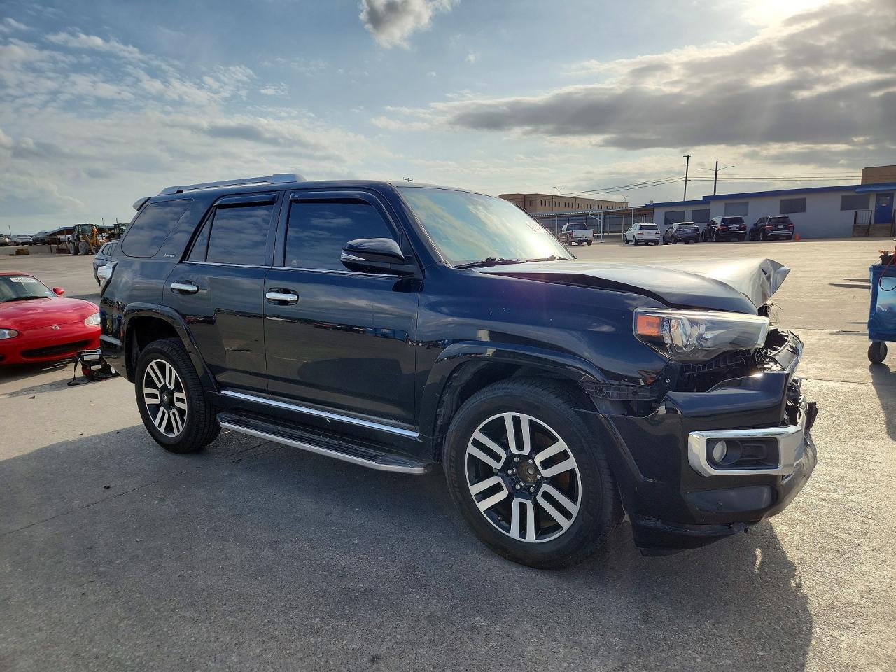 2018 Toyota 4Runner Limited - Фото 4