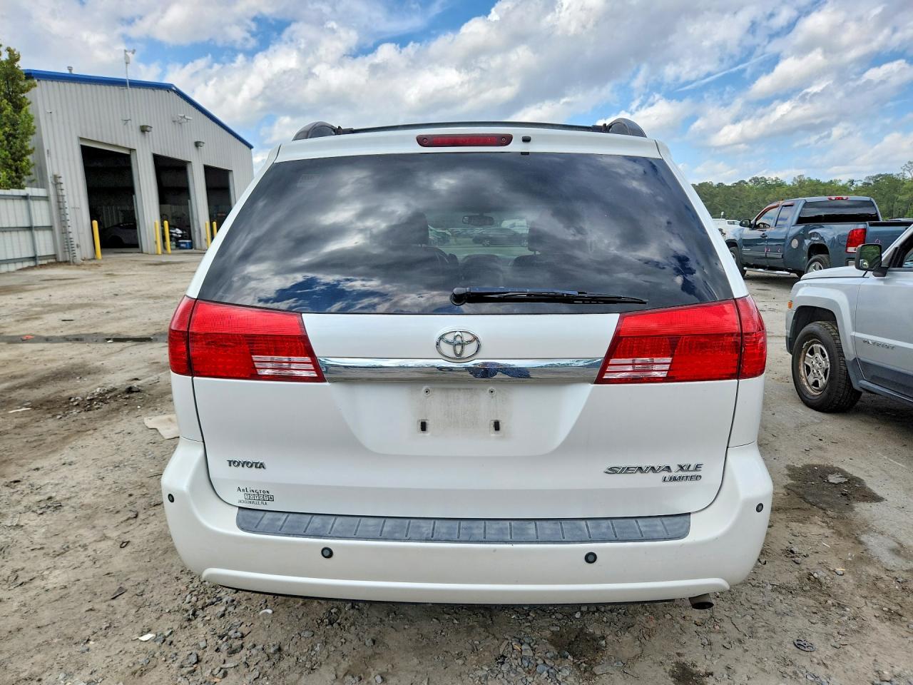 2005 Toyota Sienna Xle Limited 7 Passenger - Image 6