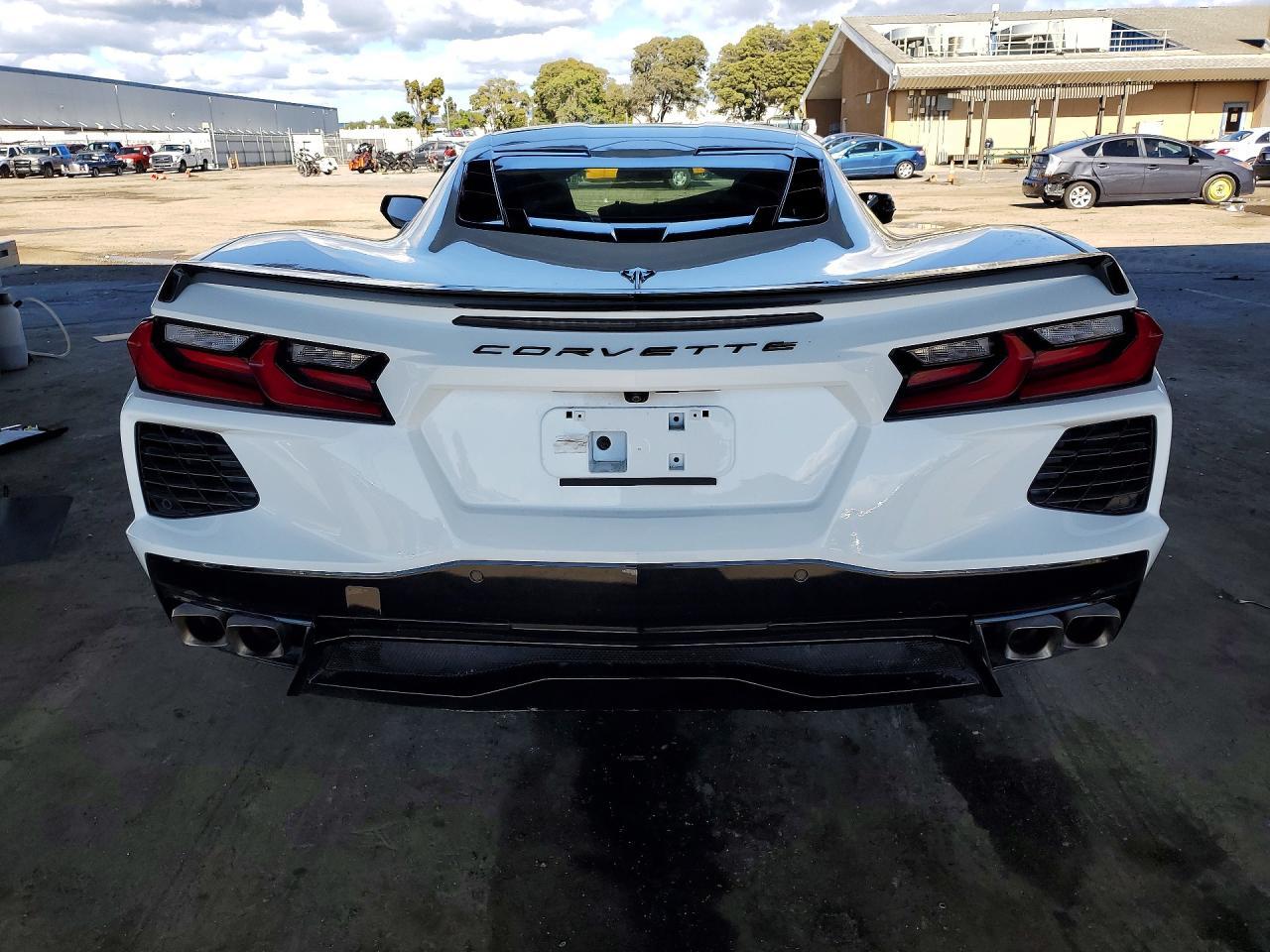 2023 Chevrolet Corvette Stingray 1Lt - Фото 6